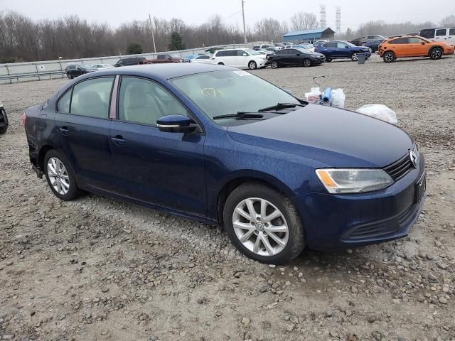 2011 Volkswagen Jetta SE