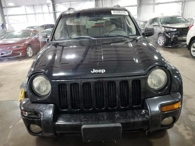 2004 Jeep Liberty Limited