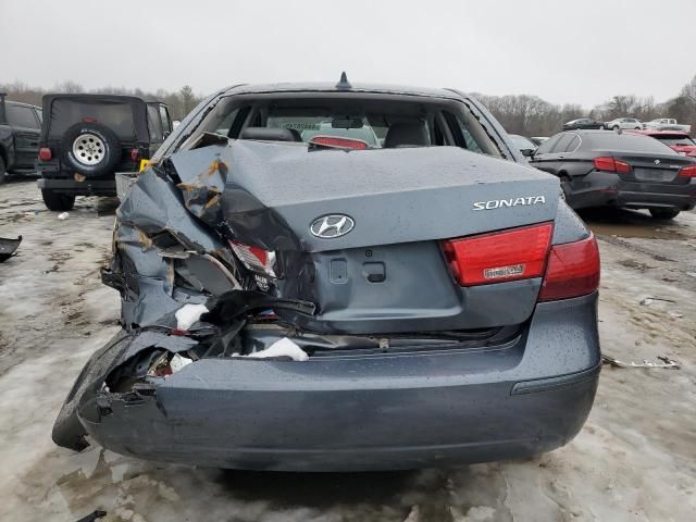 2010 Hyundai Sonata GLS