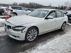 Salvage cars for sale at New Britain, CT auction: 2013 BMW 328 XI Sulev