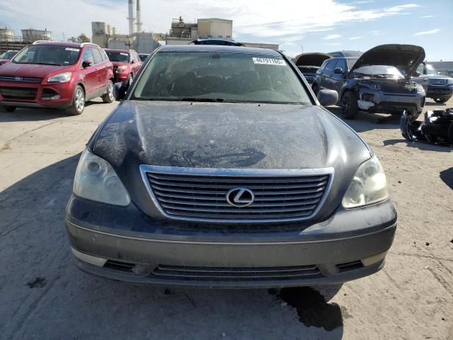 2004 Lexus LS 430