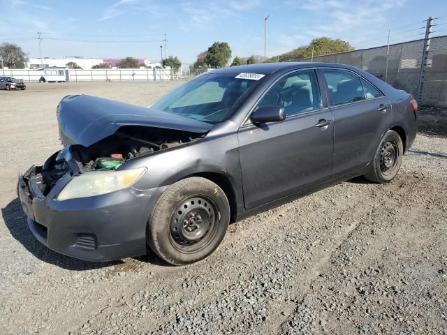 2010 Toyota Camry Base