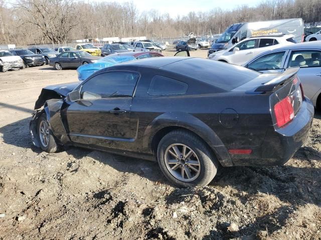 2005 Ford Mustang