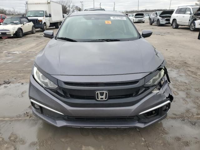 2019 Honda Civic EXL