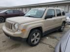 2017 Jeep Patriot Latitude