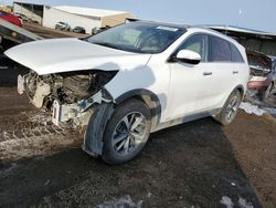 Salvage Cars with No Bids Yet For Sale at auction: 2019 KIA Sorento EX