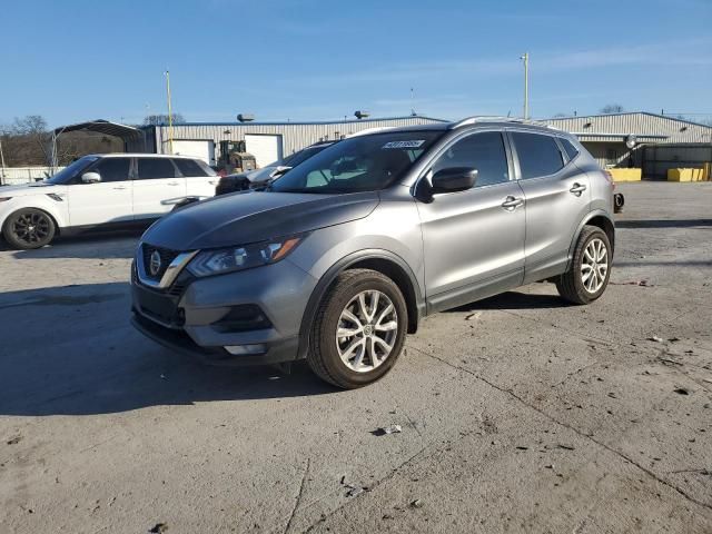 2021 Nissan Rogue Sport SV