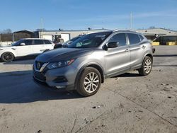 Nissan salvage cars for sale: 2021 Nissan Rogue Sport SV