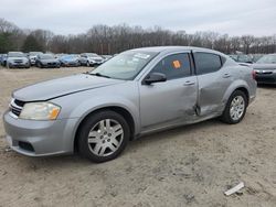 Run And Drives Cars for sale at auction: 2013 Dodge Avenger SE