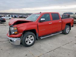 Chevrolet Vehiculos salvage en venta: 2014 Chevrolet Silverado K1500 LT