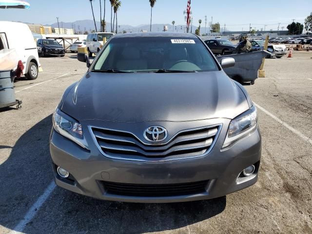 2010 Toyota Camry SE