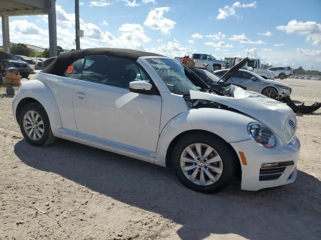 2019 Volkswagen Beetle S