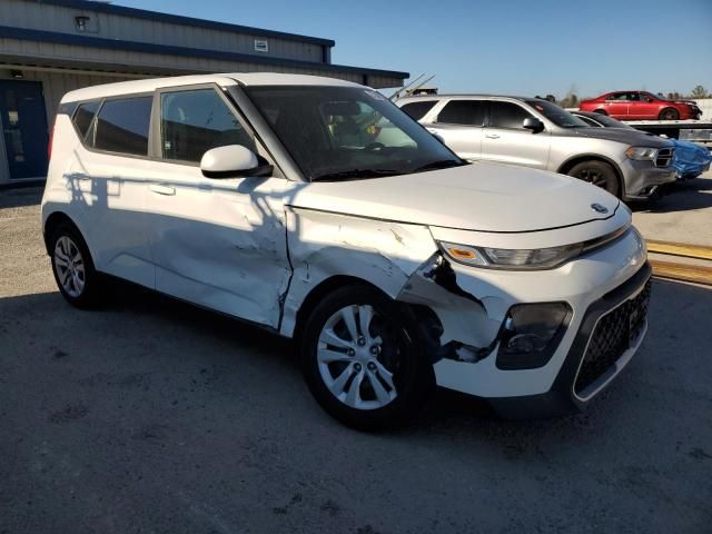 2021 KIA Soul LX