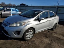 Salvage cars for sale at Pennsburg, PA auction: 2013 Ford Fiesta S