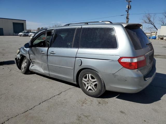 2006 Honda Odyssey EX