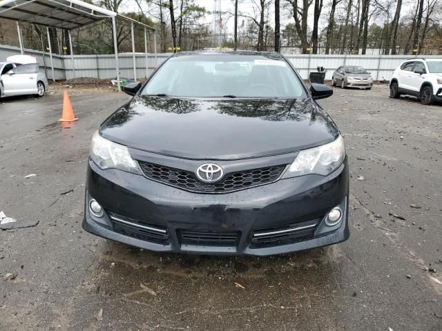 2013 Toyota Camry SE