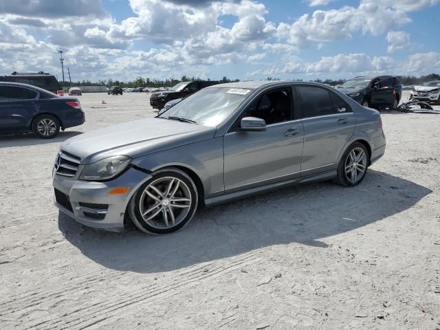 2014 Mercedes-Benz C 250