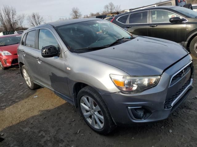 2014 Mitsubishi Outlander Sport SE