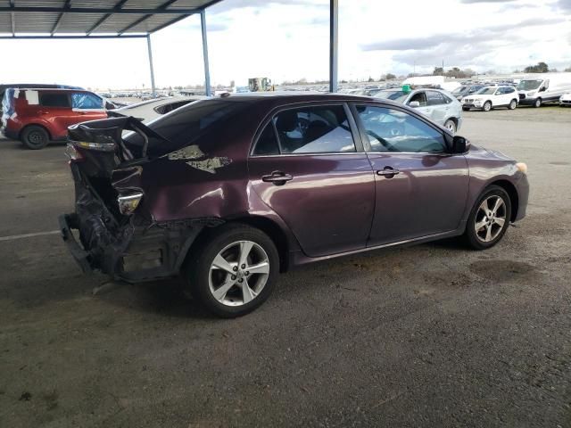 2013 Toyota Corolla Base