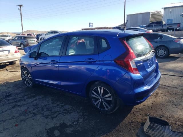 2019 Honda FIT EX