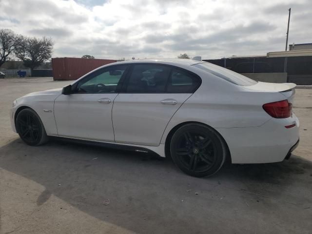 2013 BMW 535 XI