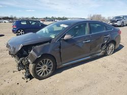 Salvage cars for sale at Fredericksburg, VA auction: 2015 Hyundai Sonata Sport