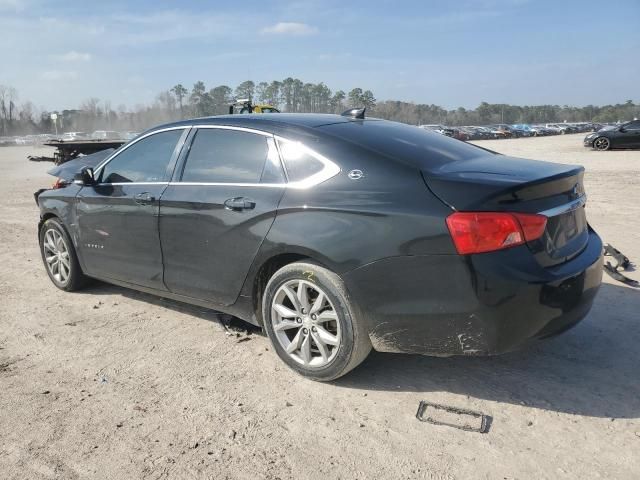 2016 Chevrolet Impala LT