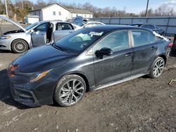 2021 Toyota Corolla SE en venta en York Haven, PA