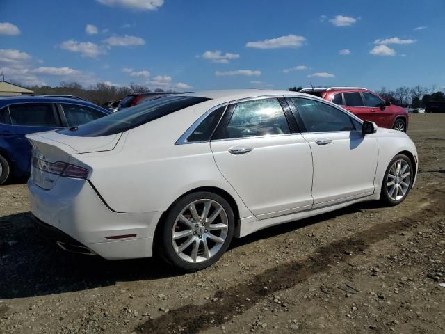 2016 Lincoln MKZ