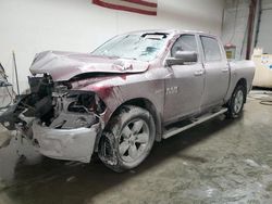 Salvage cars for sale at Greenwood, NE auction: 2017 Dodge RAM 1500 SLT