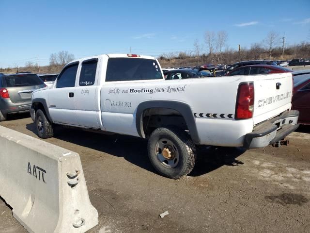 2007 Chevrolet Silverado C2500 Heavy Duty