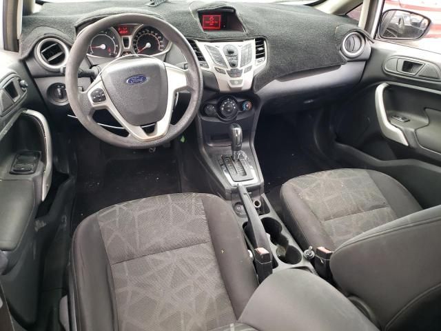 2011 Ford Fiesta SE