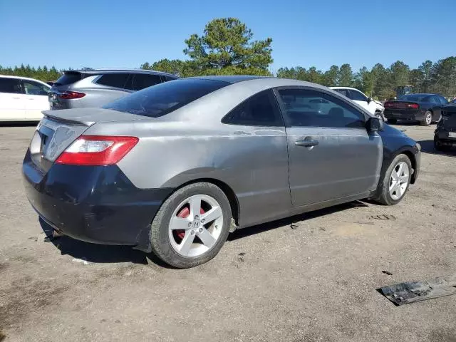 2007 Honda Civic LX