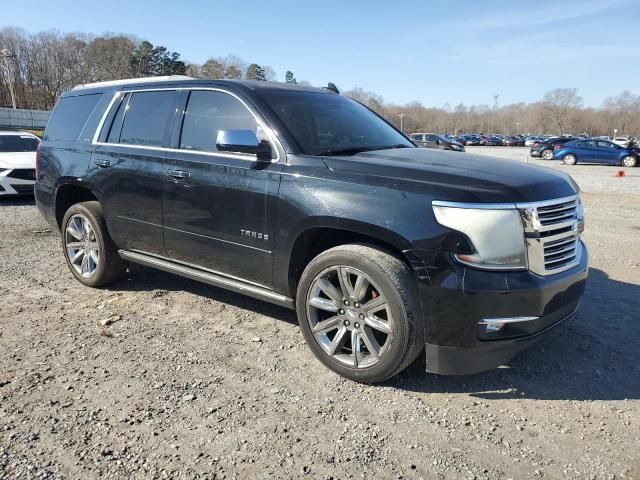 2016 Chevrolet Tahoe C1500 LTZ