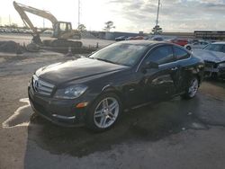 2012 Mercedes-Benz C 350 en venta en New Orleans, LA