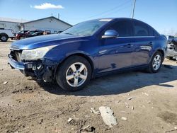 2013 Chevrolet Cruze LT en venta en Pekin, IL