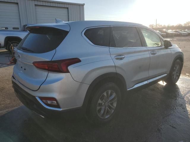 2019 Hyundai Santa FE SEL