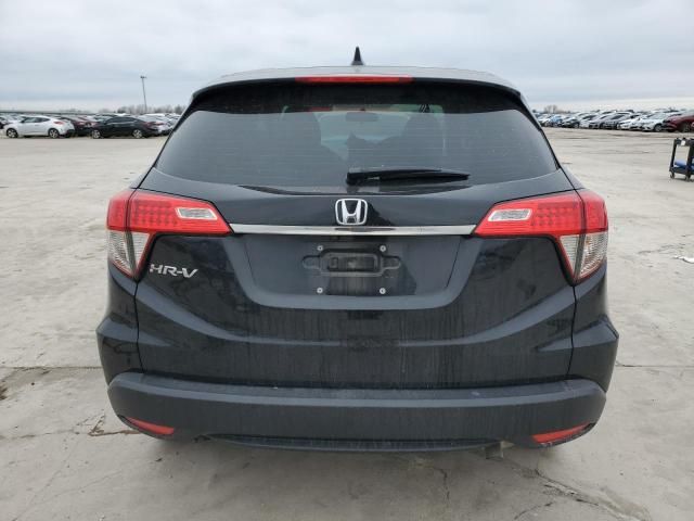 2022 Honda HR-V LX