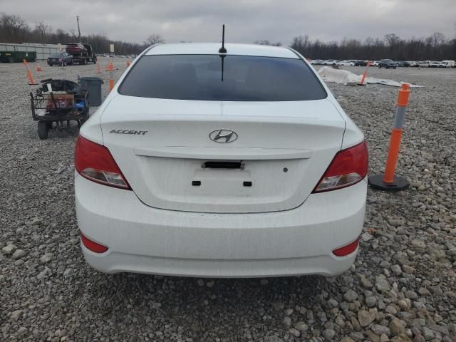 2016 Hyundai Accent SE