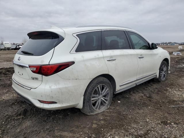 2017 Infiniti QX60