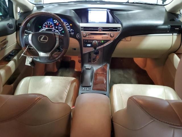 2014 Lexus RX 350 Base