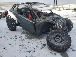 Salvage motorcycles for sale at Littleton, CO auction: 2023 Can-Am Maverick X3 X RS Turbo RR