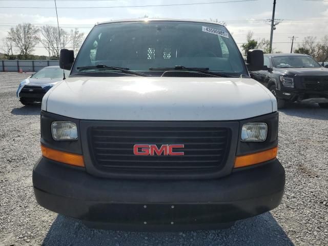 2013 GMC Savana G1500