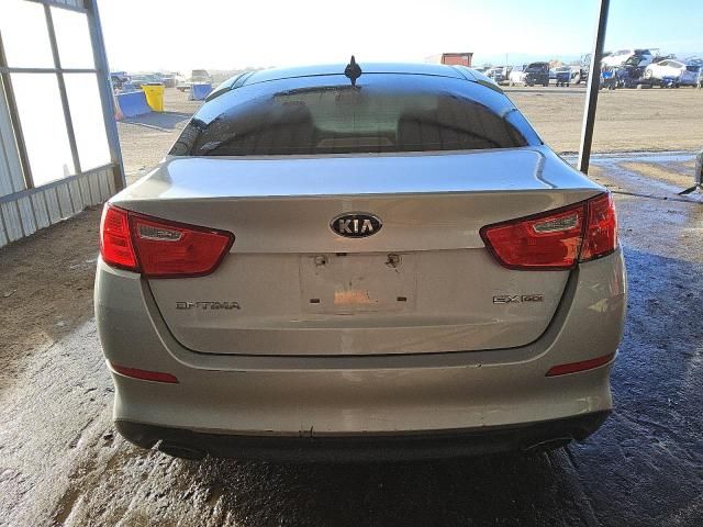 2014 KIA Optima EX