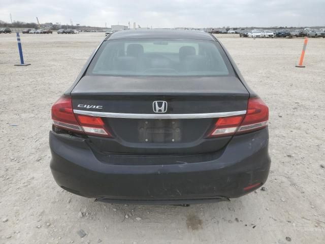 2014 Honda Civic LX