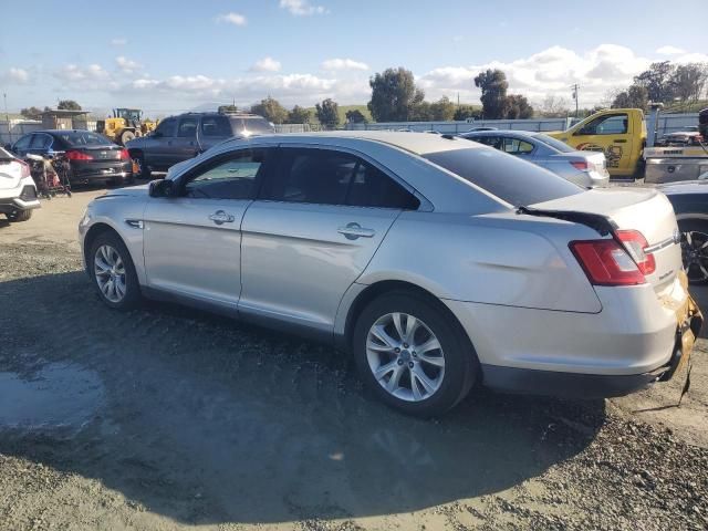 2010 Ford Taurus SEL