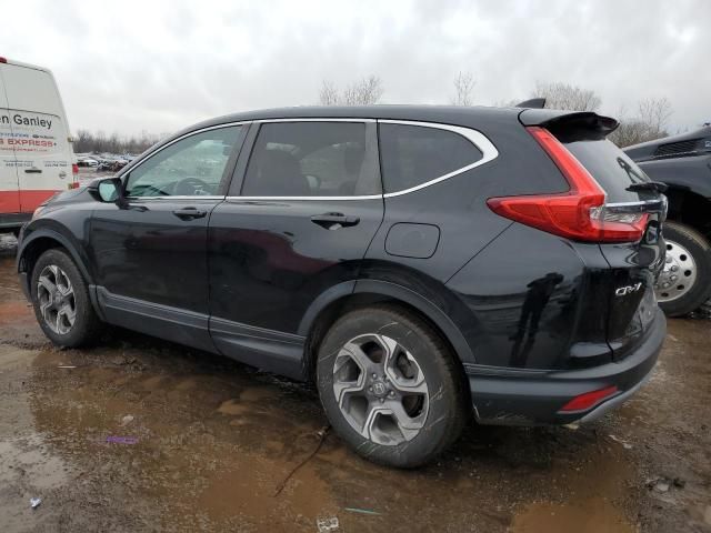 2018 Honda CR-V EXL