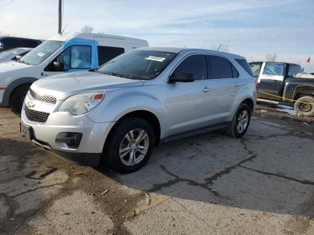 2015 Chevrolet Equinox LS