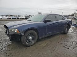 Dodge Charger Police salvage cars for sale: 2014 Dodge Charger Police