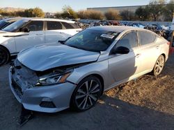 2021 Nissan Altima SR en venta en Las Vegas, NV